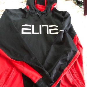 NIke Elite Hoodie